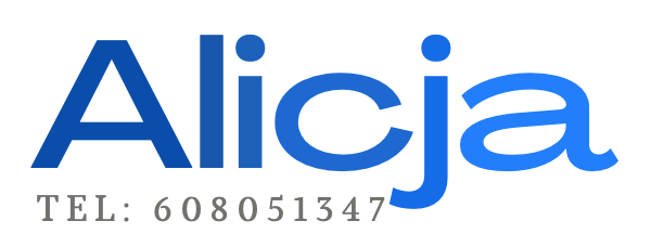 Alicja - logo
