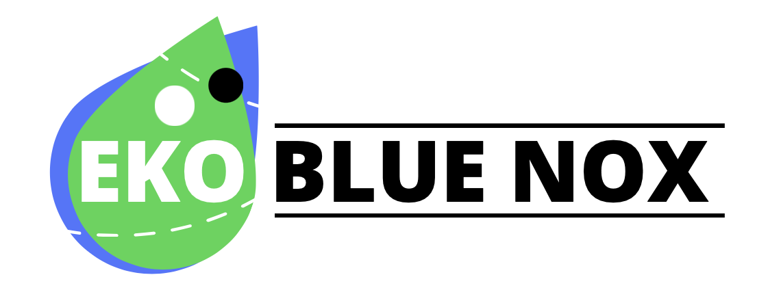 EKO BLUE NOX - logo